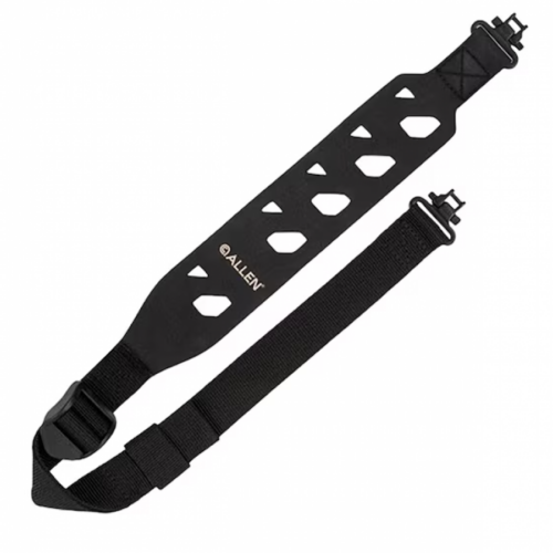 Allen Hyperlite Rifle Sling with Sling Swivel Black - 8535