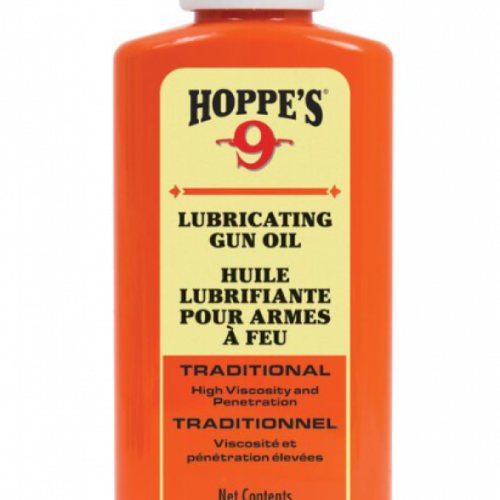 Hoppes Lubricating Oil 2.25 Ounce - 1003