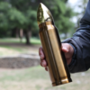 CampCo Cailber Gourmet .17oz Bullet Thermo Bottle - CBG-TMS-1032
