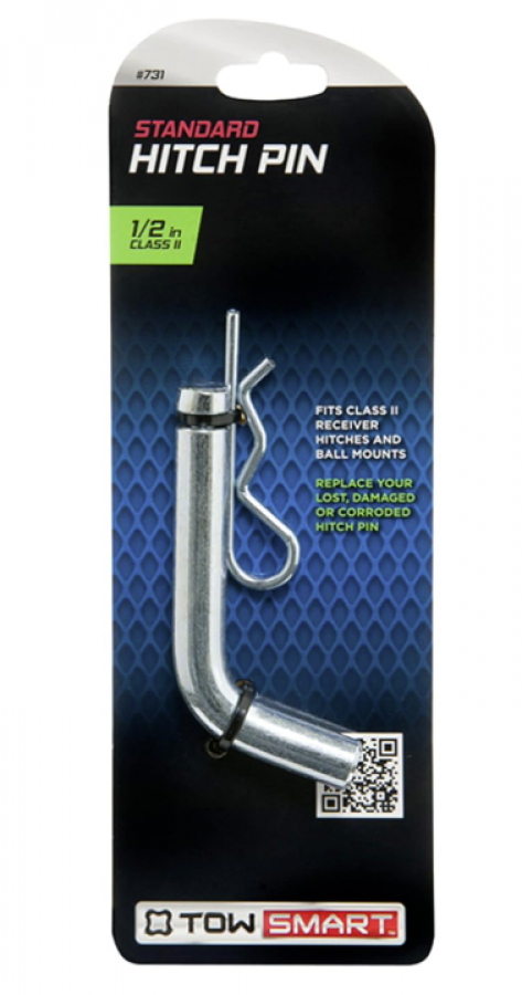 screenshot-2026-01-05-111512__32299.png TOWSMART Standard Steel Bent Hitch Pin with Clip, 1/2 in. Diameter Pin, Fits 1-1/4 in. Receivers - 731M