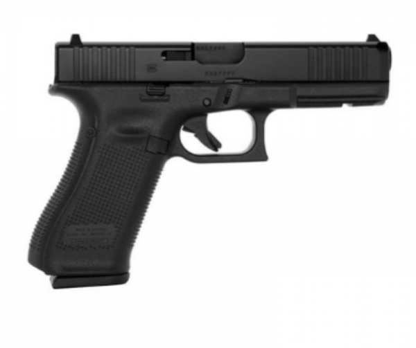 screenshot-2026-03-28-115635__92488.png Glock LE 17 HGA 9MM Amglo Sight, 17 RND | 4.9" - Glock Blue Label - PA175S302AB