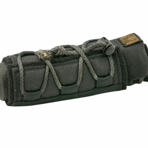 T&K 5" X Tango - Xtreme Temp Cover Black