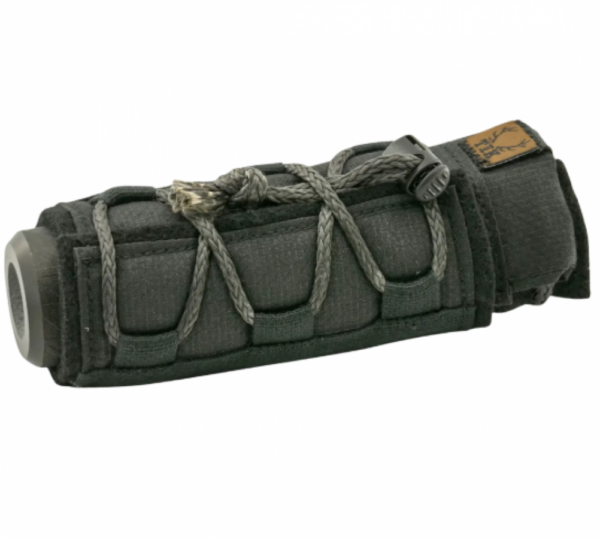 T&K 5" X Tango - Xtreme Temp Cover Black
