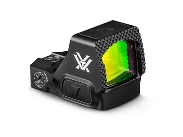Vortex Defender-ST™ 3 MOA Red Dot Sight - DFST-MRD3