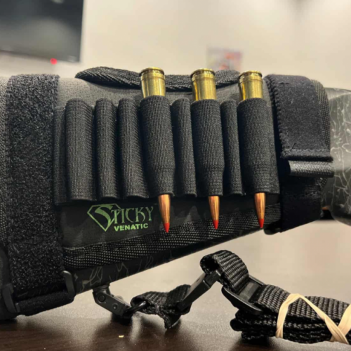 Sticky Holsters - SPR RIFLE AMMO HOLDER - SPR-R