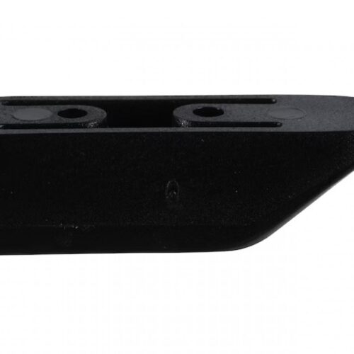 Shaw Magazine Base Pad 1911 Polymer Black