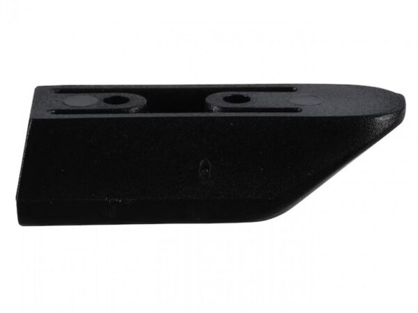shaw-1911-base-pad__67423.jpg Shaw Magazine Base Pad 1911 Polymer Black