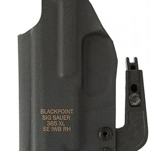 Sig Sauer HOL365XLAPXRH P365 XL  Black Leather IWB Sig Sauer P365 XL Right Hand