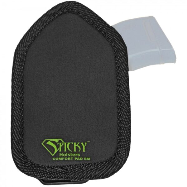 Sticky Holsters Comfort Pad Holster Cushion Large Black IWB Ambidextrous CP-LR