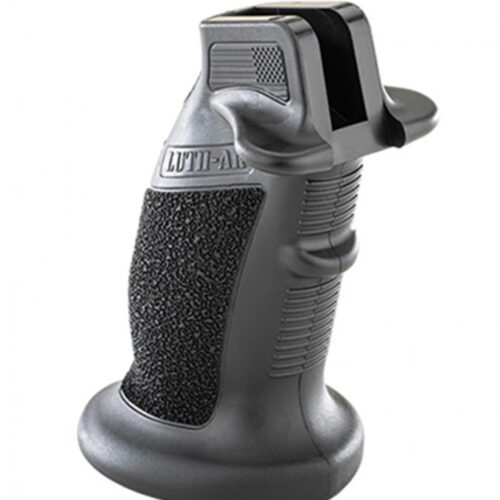 LUTH-AR WING PISTOL GRIP AMBIDEXTROUS BLACK PG-WG