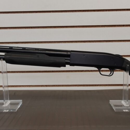Mossberg Model 500 Youth 20 ga. Pump Action 22" Vent Rib