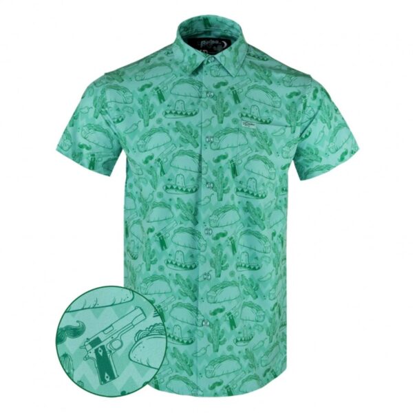 taco-night__06649.jpg RETRO RIFLE TACO NIGHT BUTTON DOWN