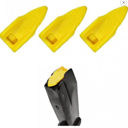 tap-rac-45-68233.1745944646.1280.1280__02448.jpg Mantis X - TRT Tap Rack Dry Fire Safety Training Aid - 45 ACP - Pistol Magazine Insert (3-pack) - MT-3051