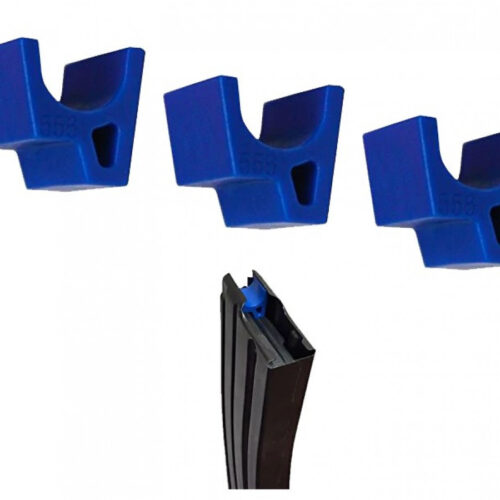 Mantis X - TRT Tap Rack Dry Fire Safety Training Aid - .223/5.56 - Rifle Magazine Insert (3-pack) - MT-3050