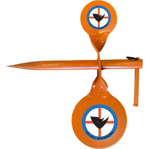 Do All Outdoors - Handgun Tree Spinner Target - TSHG