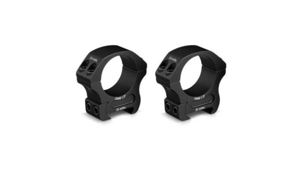 Pro Series 30mm Rings Med - 1.00"