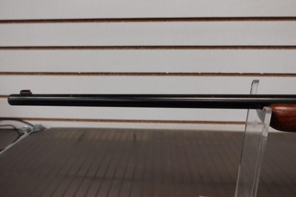 WINCHESTER 69A 22 LR 24" RIFLE, GROOVED TRIGGER, 1 MAG, 1 CLIP