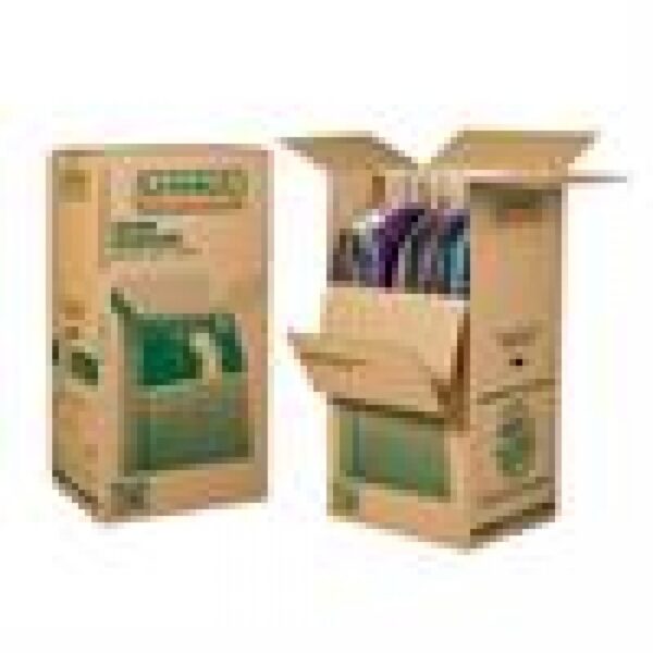 Uhaul Wardrobe Box - Large Grand