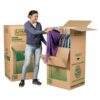 Uhaul Wardrobe Box - Large Grand
