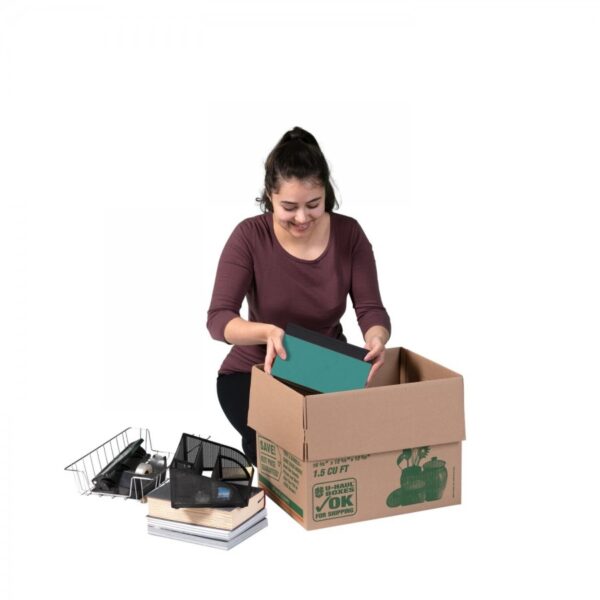 Small Moving Box - Uhaul