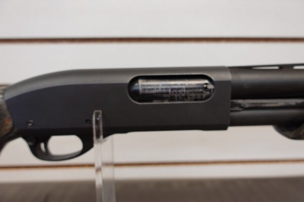 REMINGTON 87 EXPRESS MAGNUM CUSTOM THUMBHOLE STOCK 12 GA 3"
