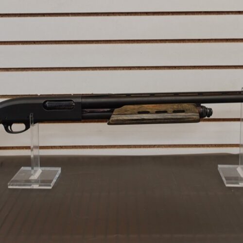 REMINGTON 87 EXPRESS MAGNUM CUSTOM THUMBHOLE STOCK 12 GA 3"