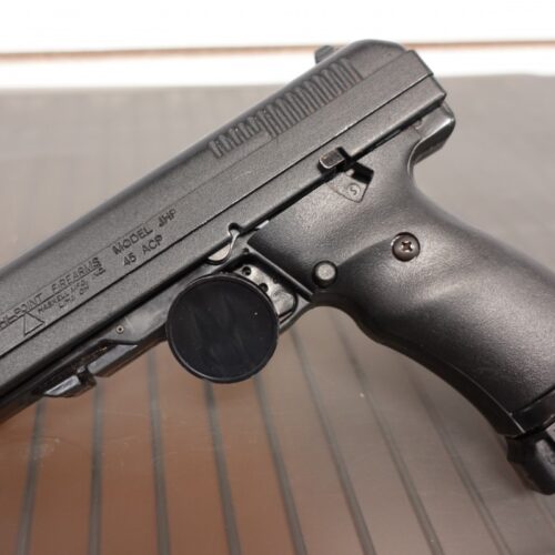 HI-POINT MODEL JHP .45 PISTOL, 1 MAG PRE-OWNED