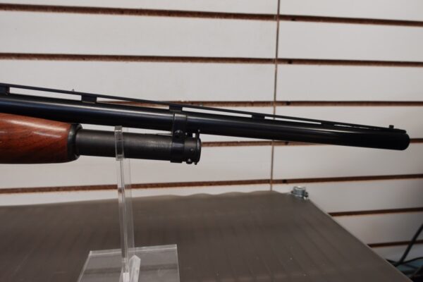 y2016175-5-__26019.jpg 1973 WINCHESTER MODEL 12 SKEET SHOTGUN, 12GA 2 3/4" FULLCHOKE 30"