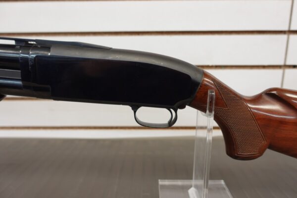 y2016175-7-__68398.jpg 1973 WINCHESTER MODEL 12 SKEET SHOTGUN, 12GA 2 3/4" FULLCHOKE 30"