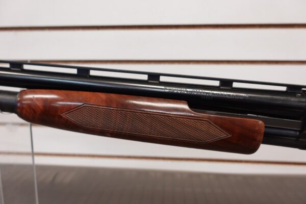 y2016175-8-__86796.jpg 1973 WINCHESTER MODEL 12 SKEET SHOTGUN, 12GA 2 3/4" FULLCHOKE 30"