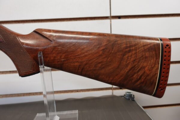 1973 WINCHESTER MODEL 12 TRAP SHOTGUN, 12GA 2 3/4" FULLCHOKE 30"
