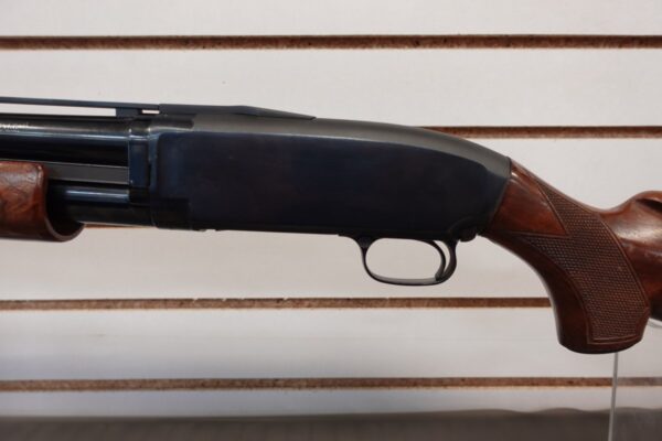 1973 WINCHESTER MODEL 12 TRAP SHOTGUN, 12GA 2 3/4" FULLCHOKE 30"