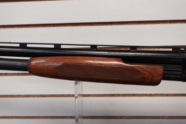 1973 WINCHESTER MODEL 12 TRAP SHOTGUN, 12GA 2 3/4" FULLCHOKE 30"
