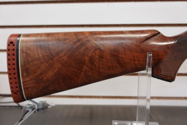 1973 WINCHESTER MODEL 12 TRAP SHOTGUN, 12GA 2 3/4" FULLCHOKE 30"