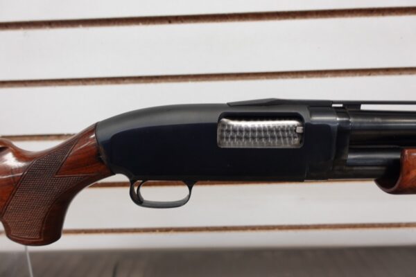 1973 WINCHESTER MODEL 12 TRAP SHOTGUN, 12GA 2 3/4" FULLCHOKE 30"