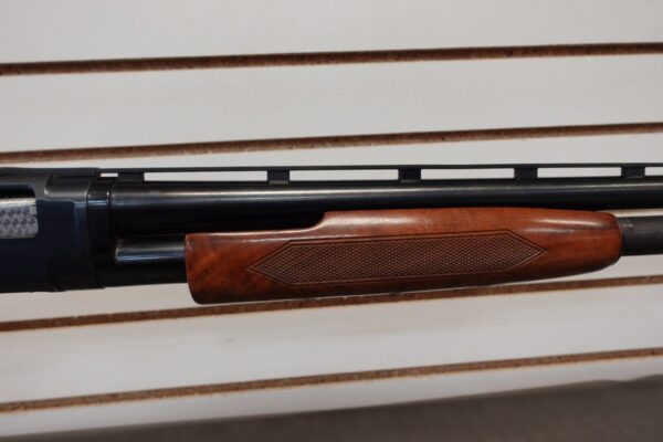 1973 WINCHESTER MODEL 12 TRAP SHOTGUN, 12GA 2 3/4" FULLCHOKE 30"