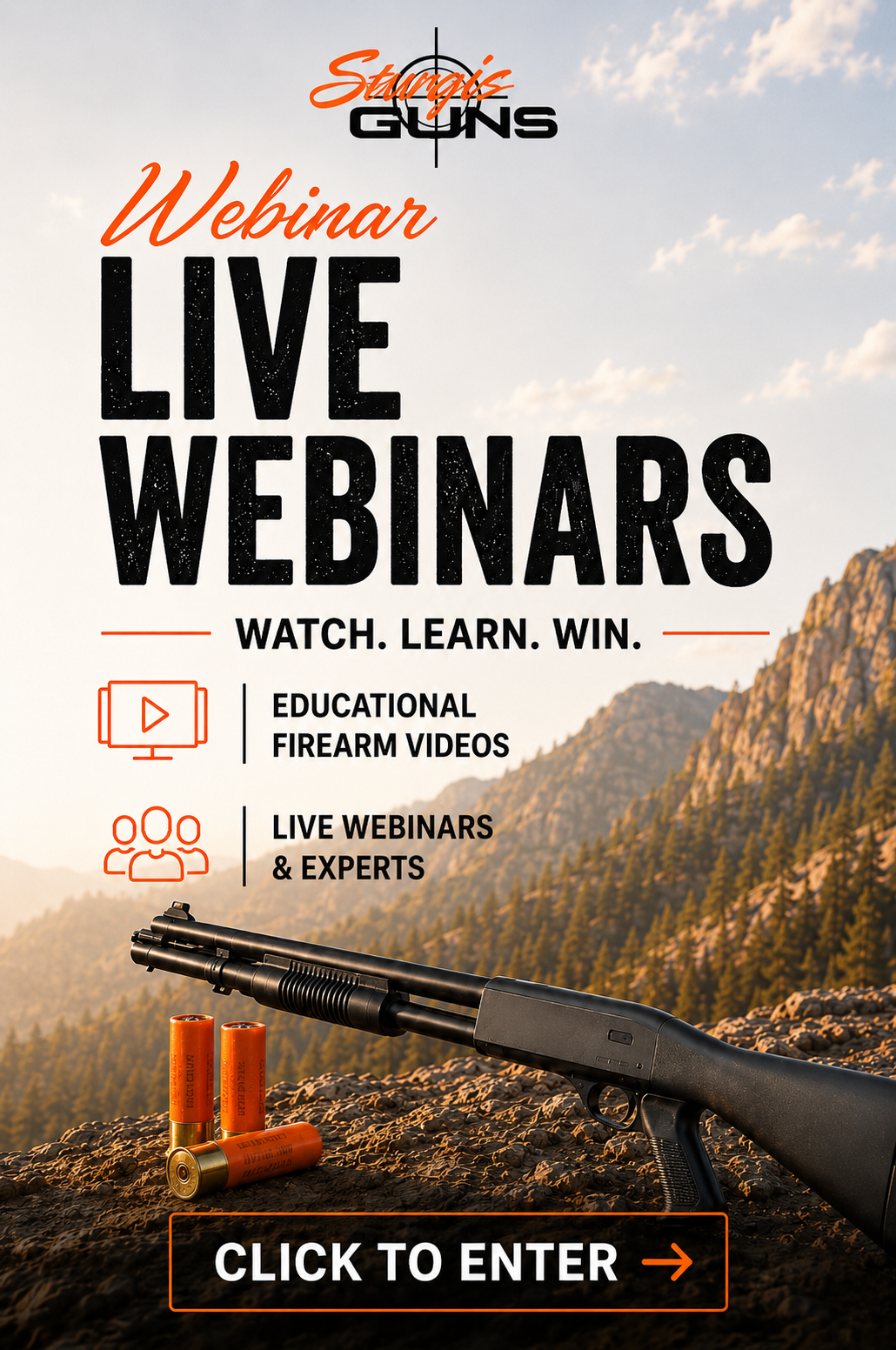 Live Webinars