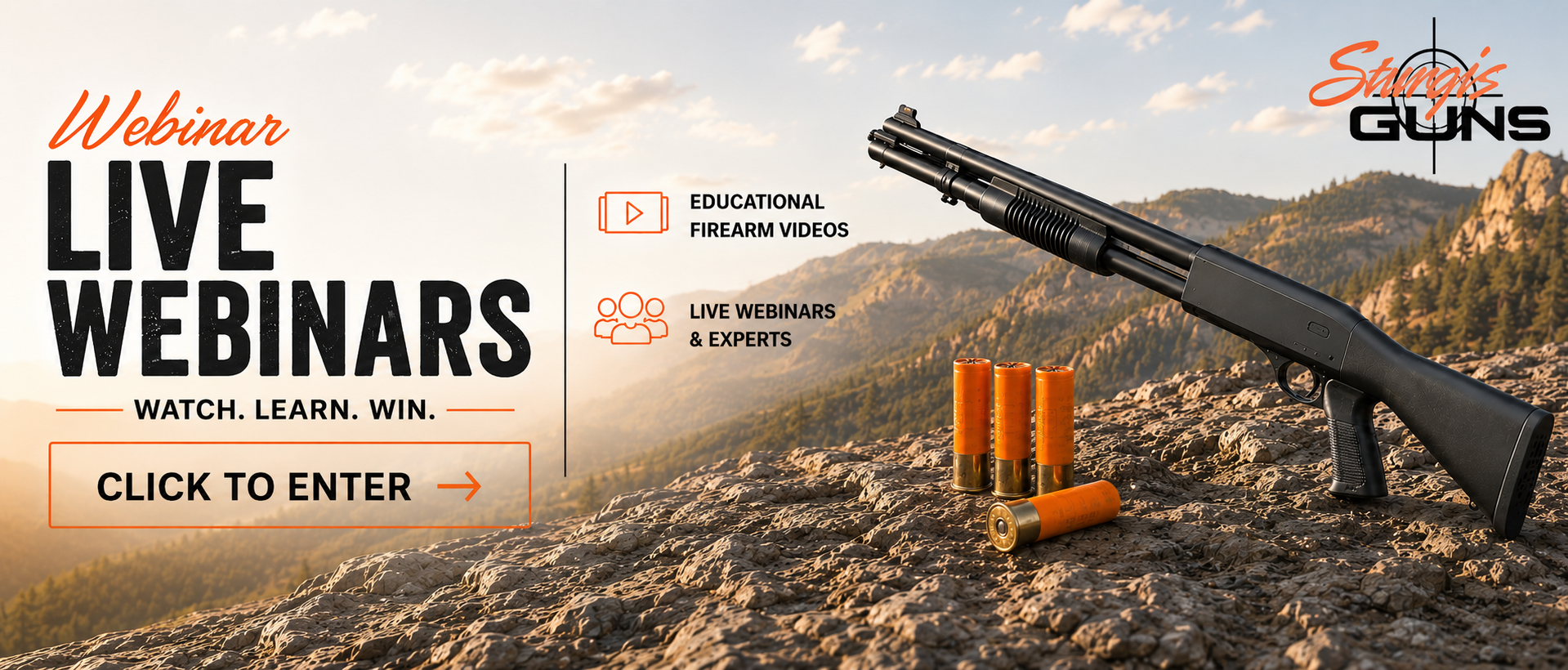 Live Webinars